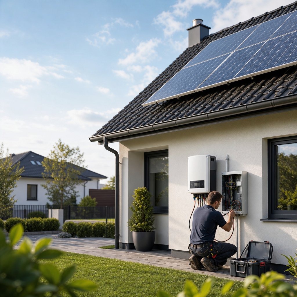 Is Your Solar Panel Inverter Replacement Cost Worth It, or Should You Upgrade Instead?