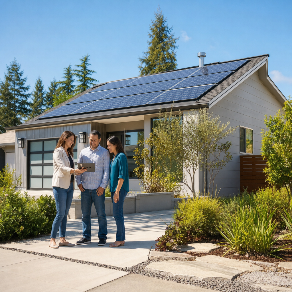 What to Expect When You Book a Home Solar Consultation in California