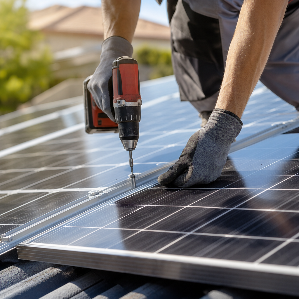 home solar consultation California