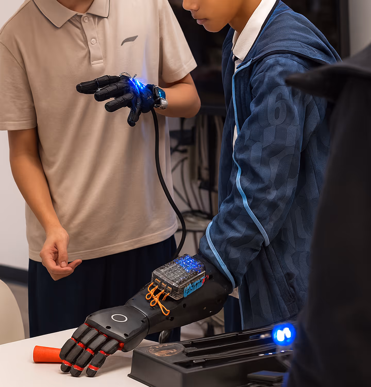 Фото тесту протезів