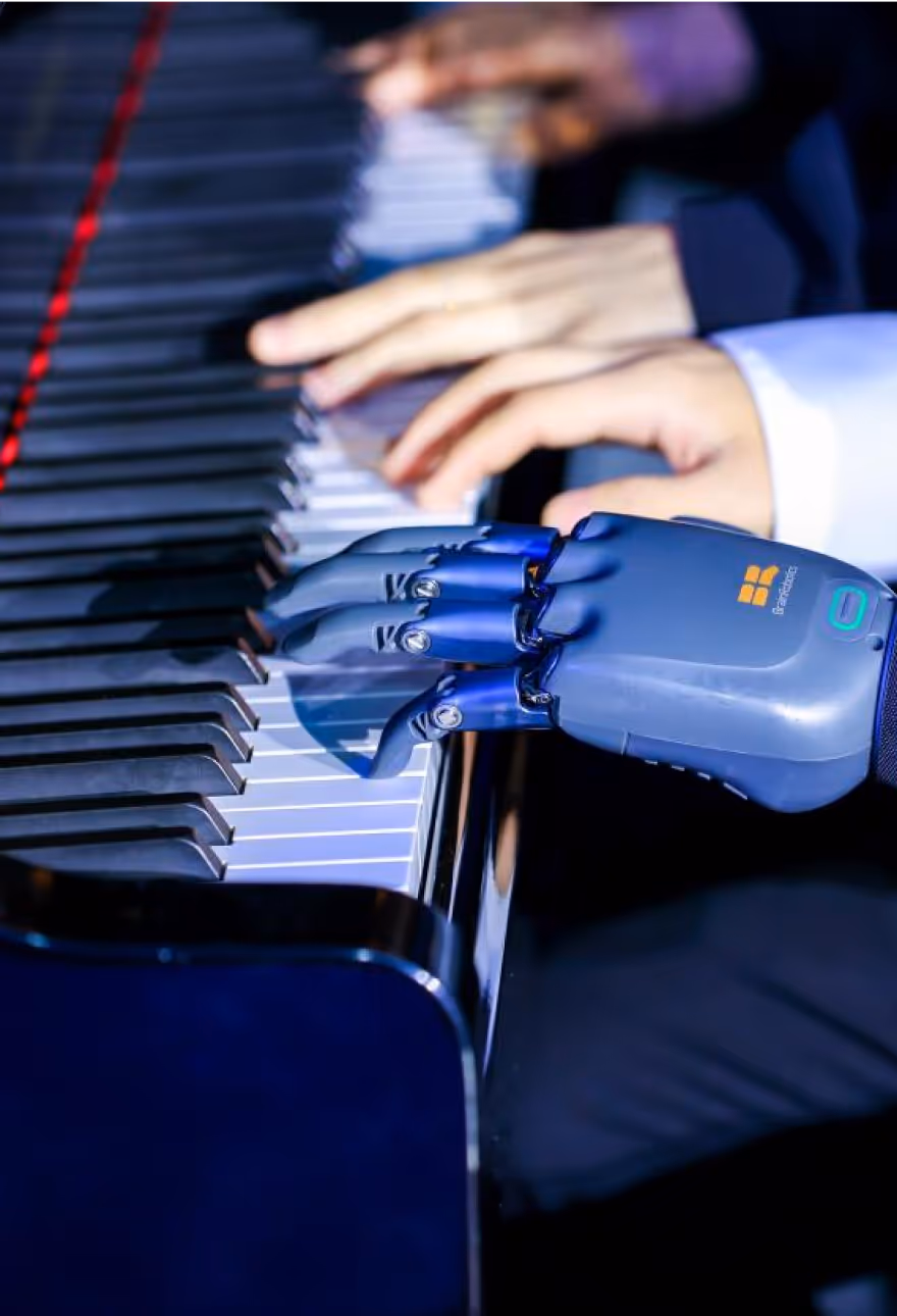 Фото протеза