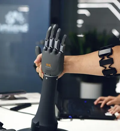 Фото протеза