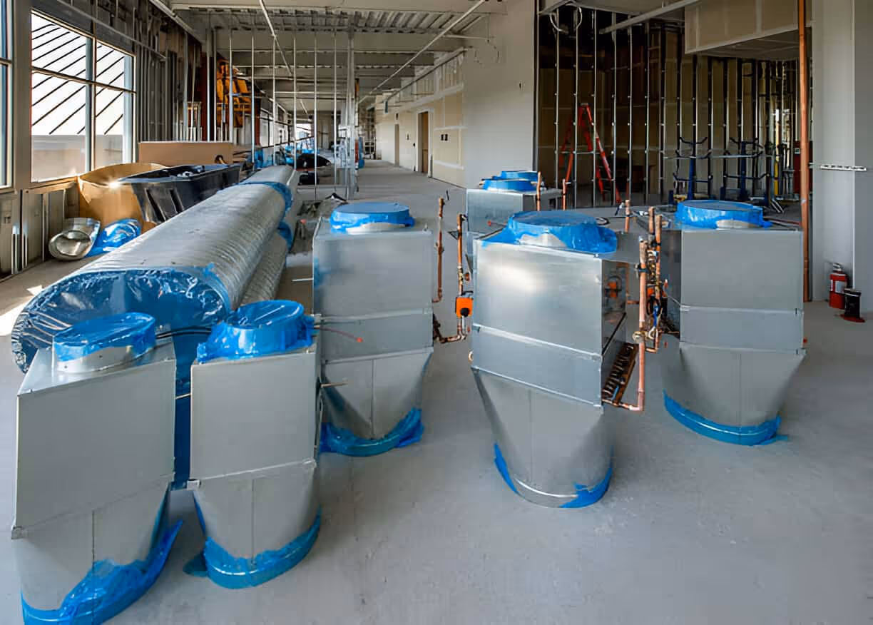 HVAC Services in Four Oaks, NC