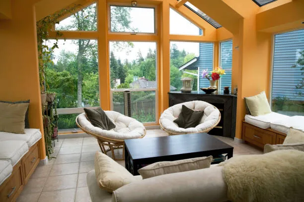 Florida Sun Room Heating and Air Conditioning in Wilson, NC