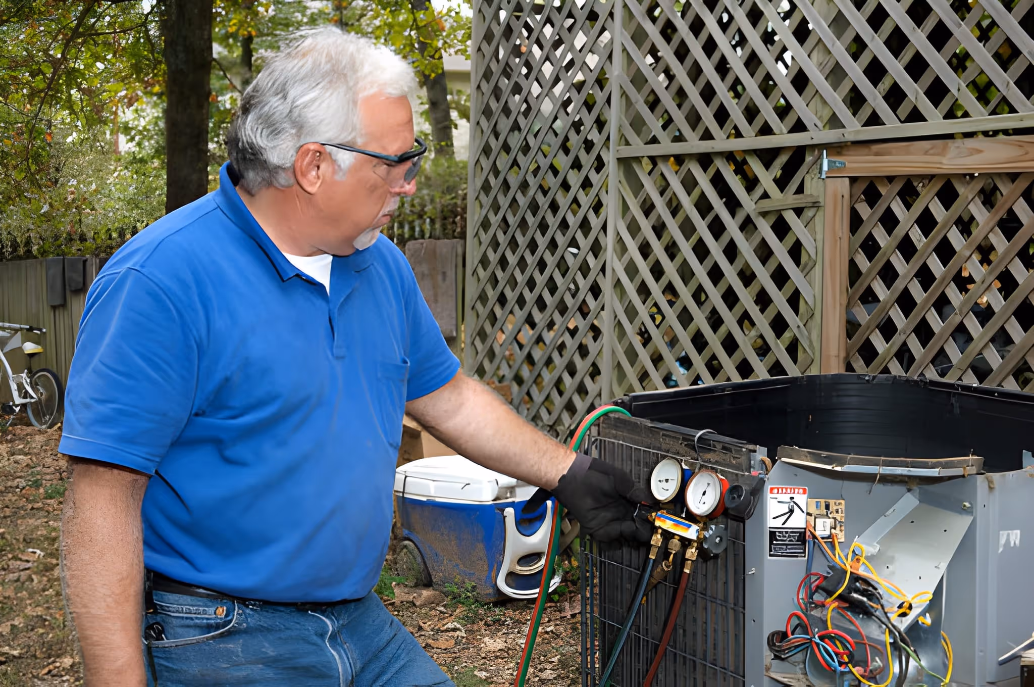AC Service in Goldsboro, NC