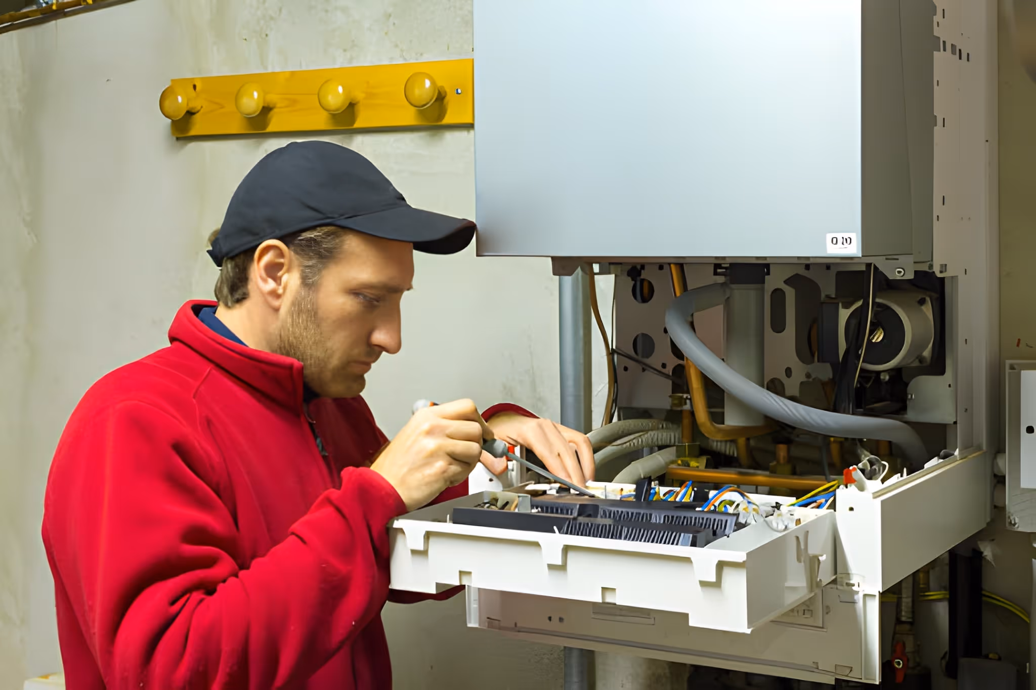 Heating Tune-Up in Selma, NC