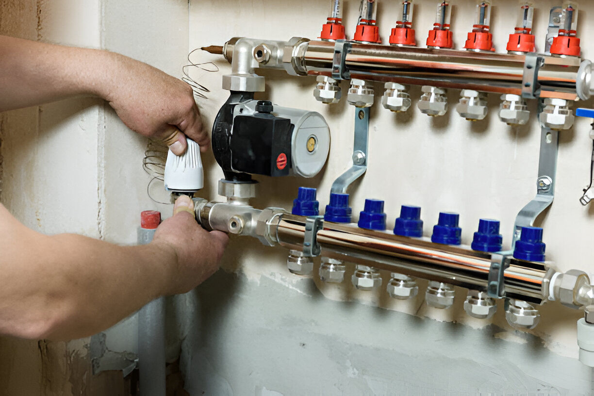 Geothermal Replacement in Greenville, NC