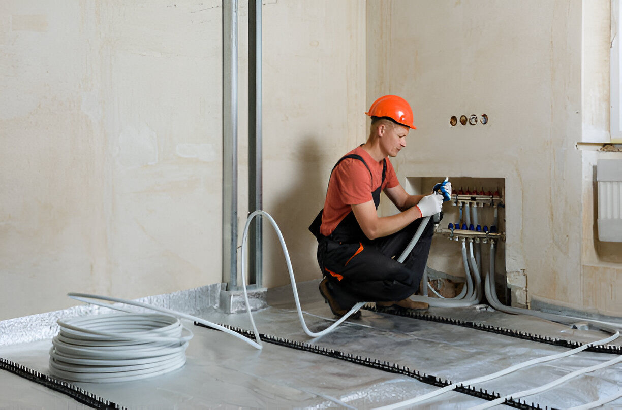 Geothermal Service in Elm City, NC