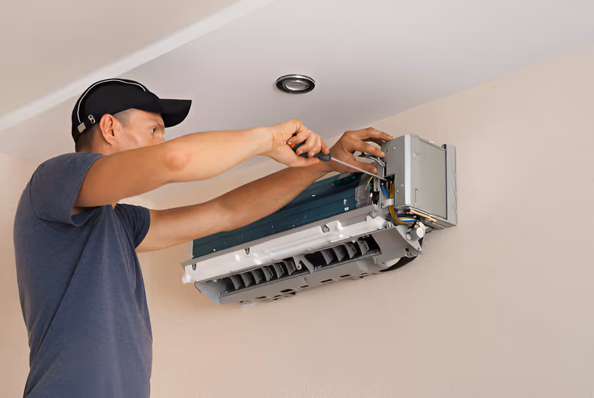 Mini-Split Installation in Kenly, NC