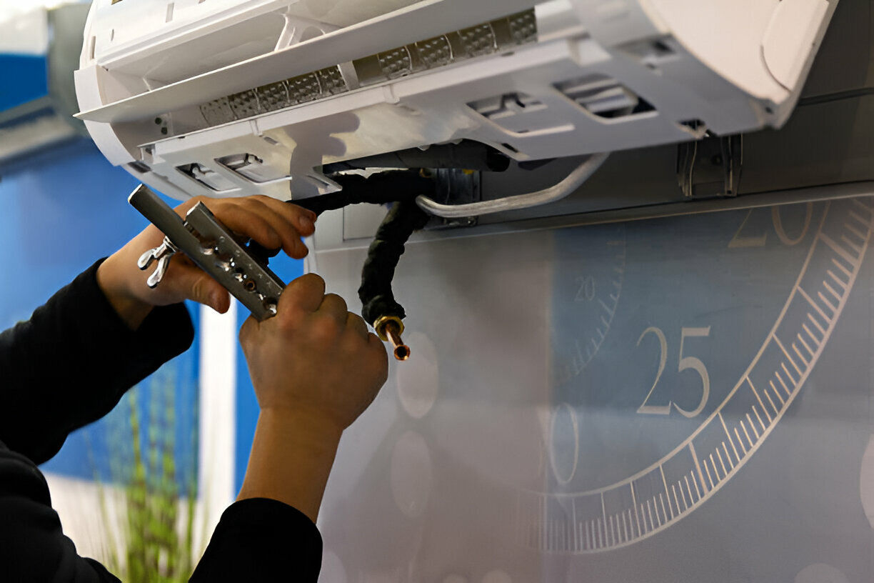 Mini-Split Installation in Goldsboro, NC