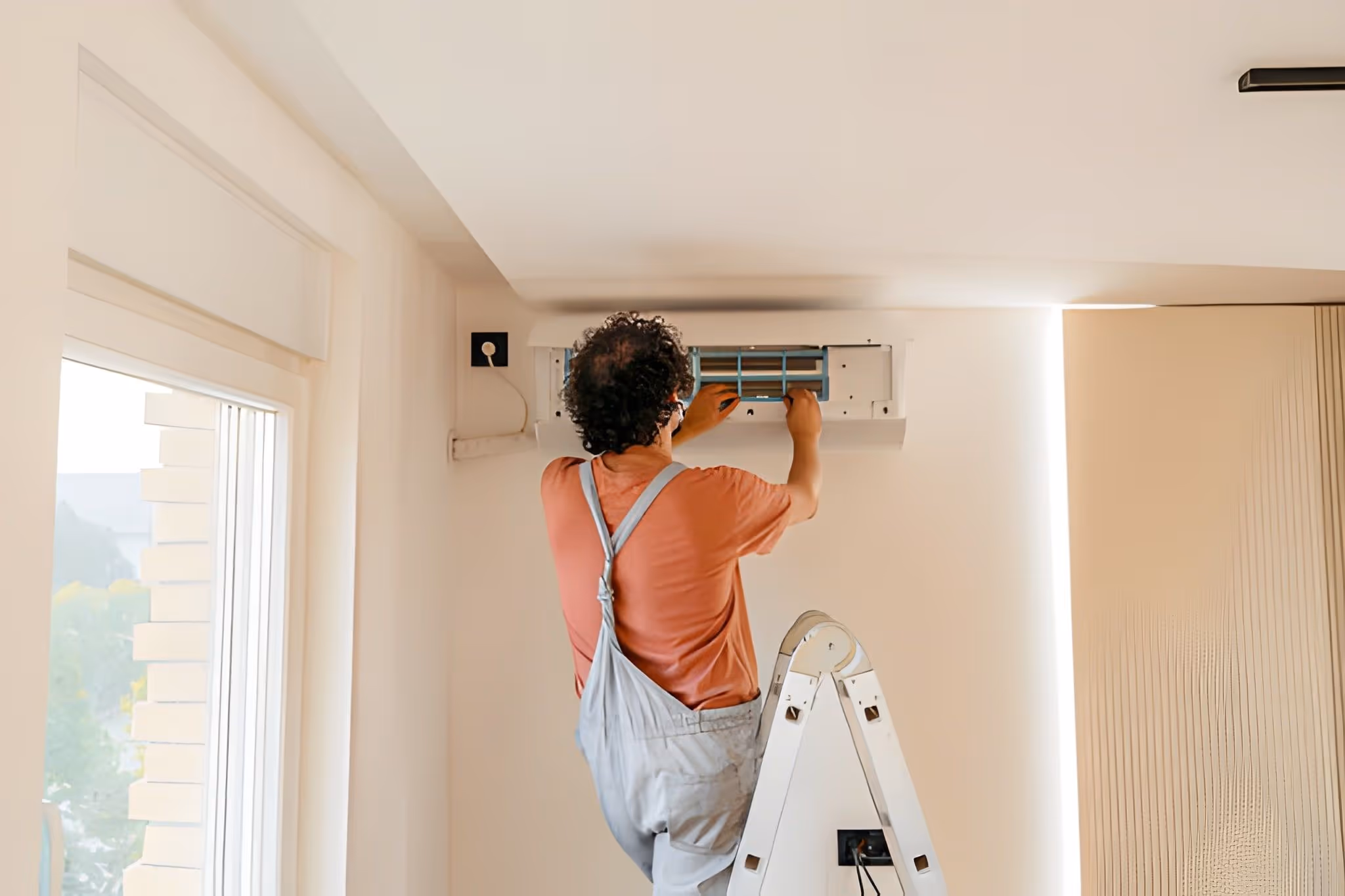 Mini-Split Repair in Nashville, NC