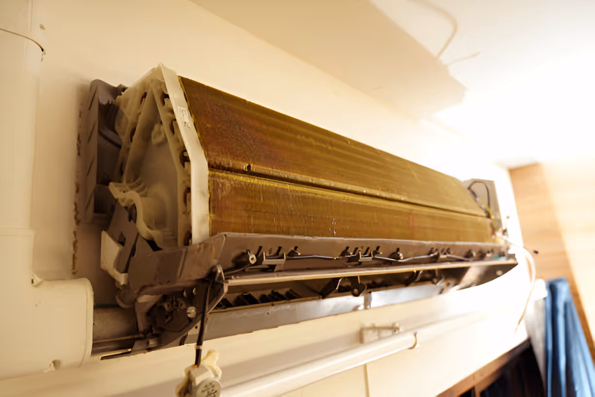 Mini-Split Maintenance in Calypso, NC