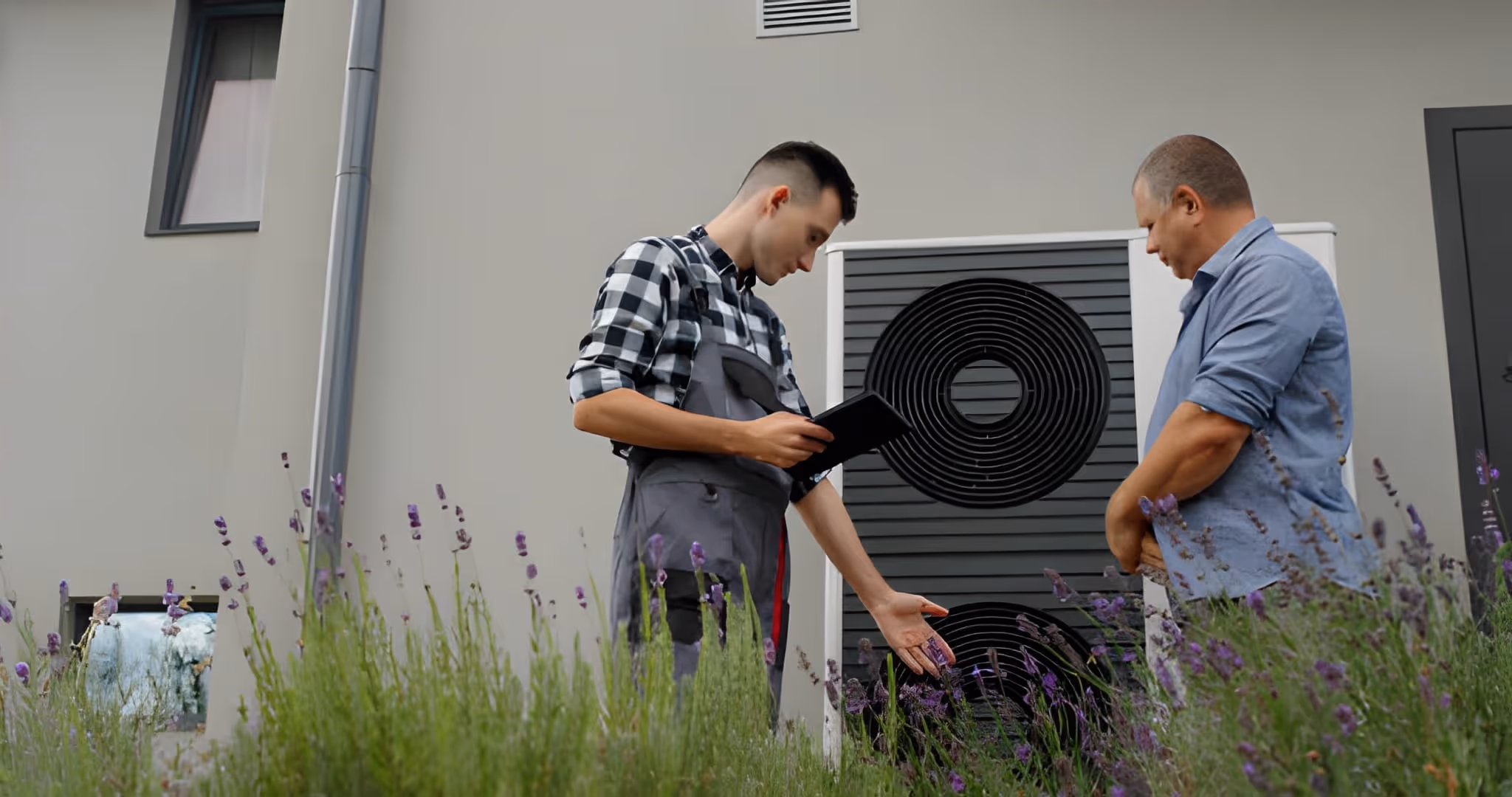 Heat Pump Service in Pine Level, NC