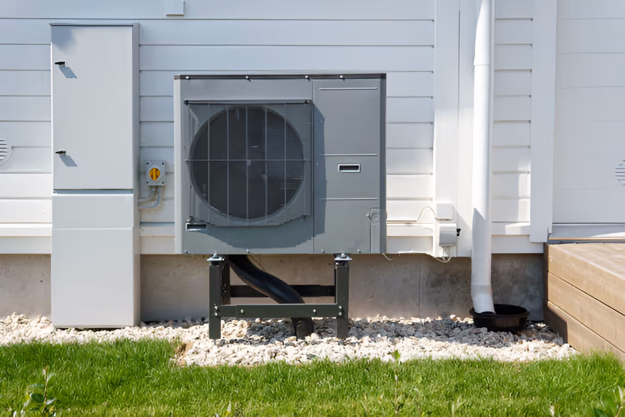 Heat Pump Replacement in Mt Olive, NC