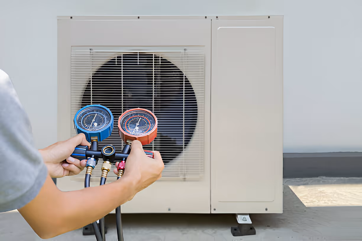 Heat Pump Replacement in Clayton, NC