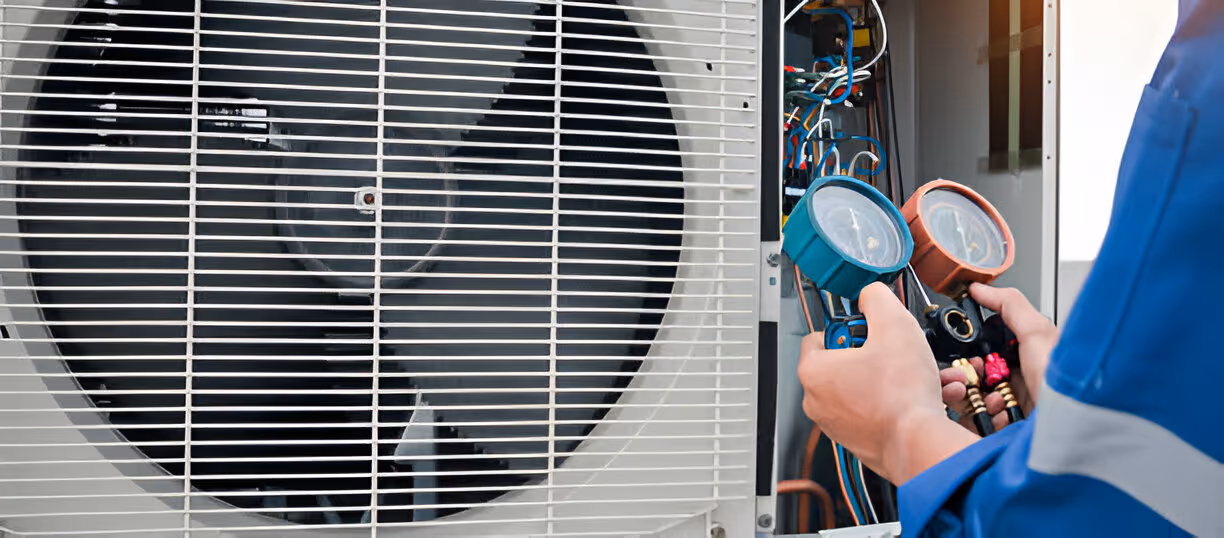 Heat Pump Maintenance in Eureka, NC
