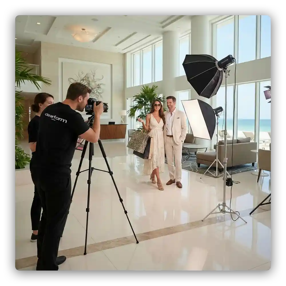 Strong photography helps a property speak for itself. We capture spaces, details, and surroundings with clarity and consistency. The result is polished images across homes, apartments, hotels, and industrial sites.