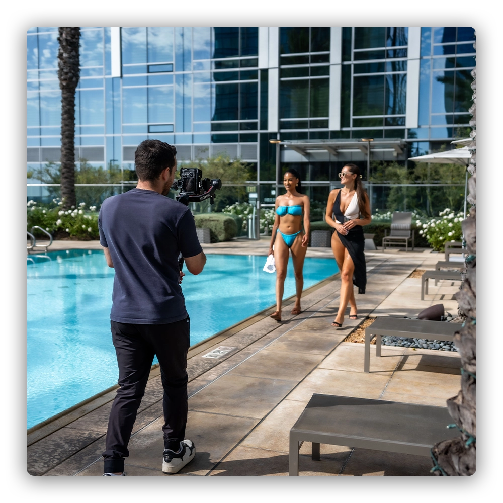 You need a team that knows what to capture and how to keep production efficient. We plan ahead, stay out of the way, and capture what matters most for leasing, sales, and marketing. Final deliverables are ready to use immediately.