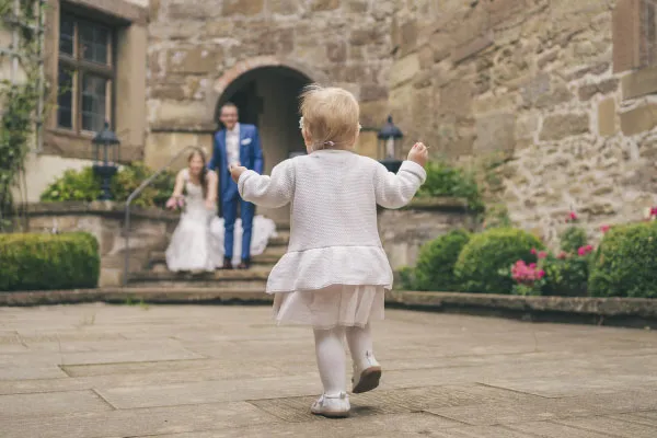 SillyBillyS! Childcare France - Childcare for Weddings