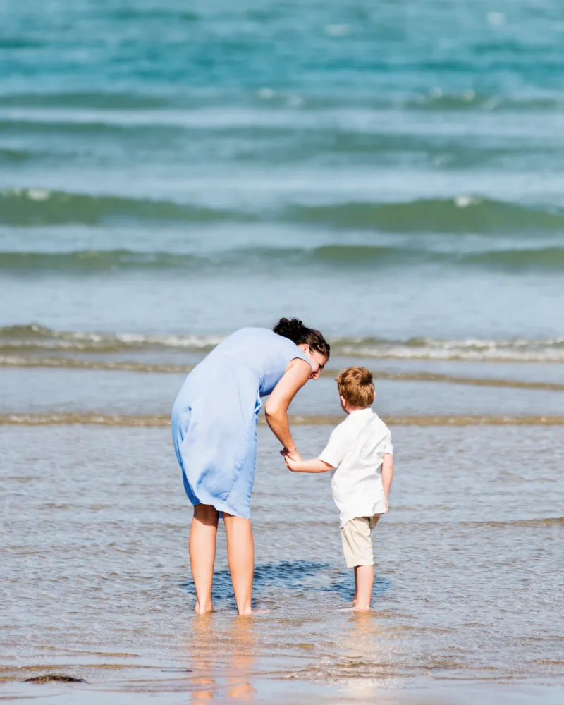 SillyBillyS! Childcare France - Childcare for holidays, days on the beach