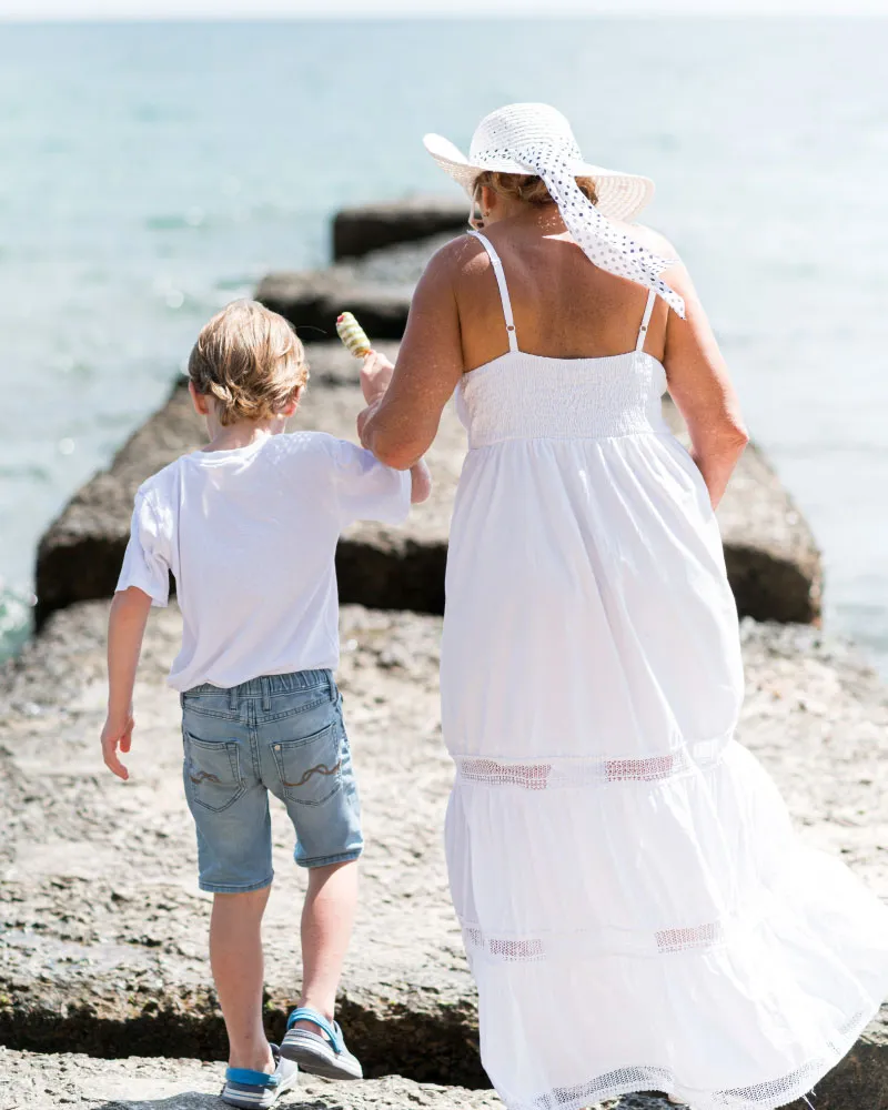 SillyBillyS! Childcare France - Childcare for Holidays - Day at the beach