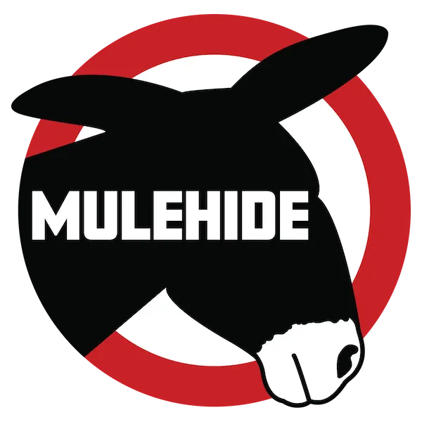MuleHide Warranty Eligible Contractor badge