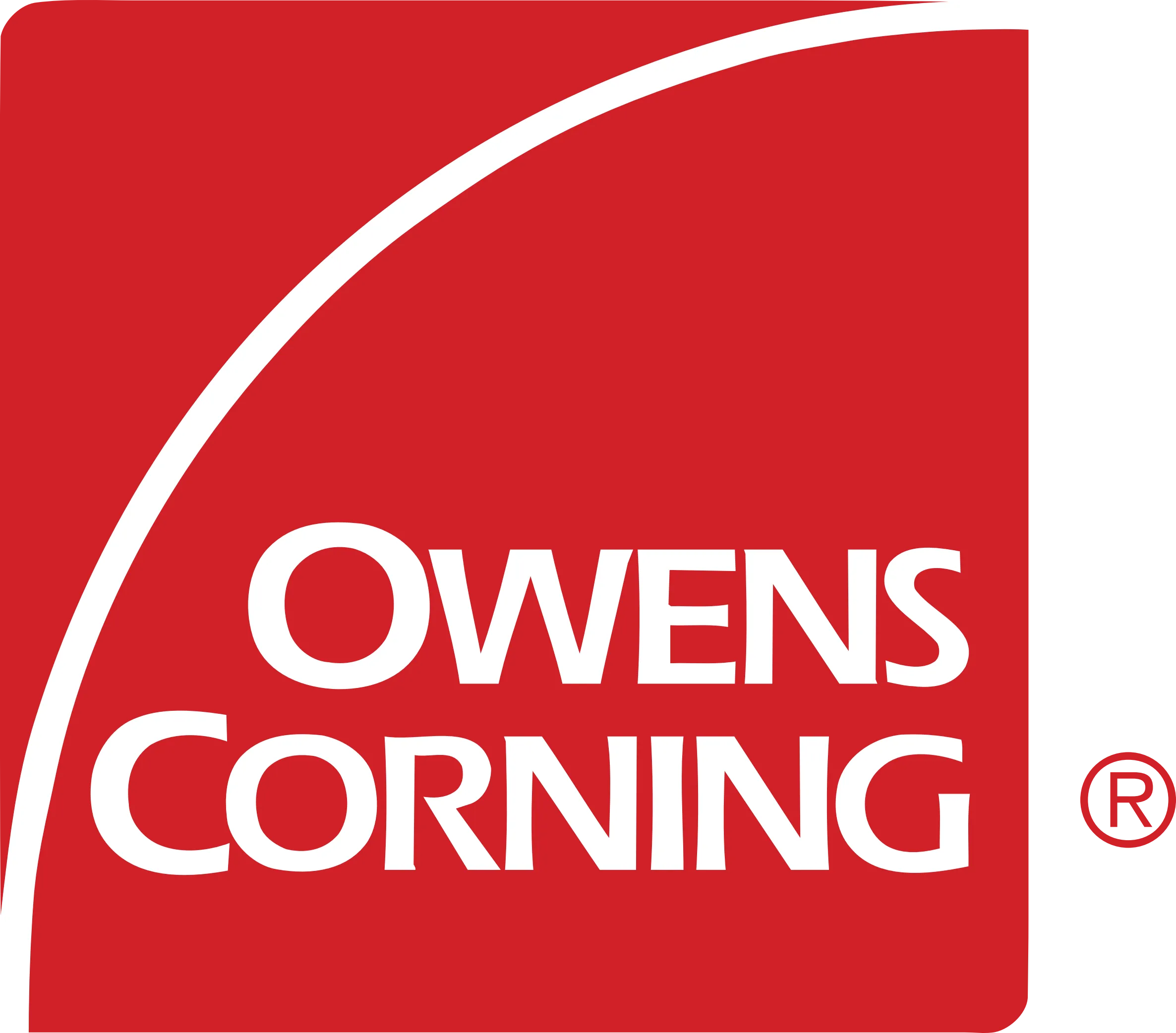 Owens Corning Preferred Contractor badge