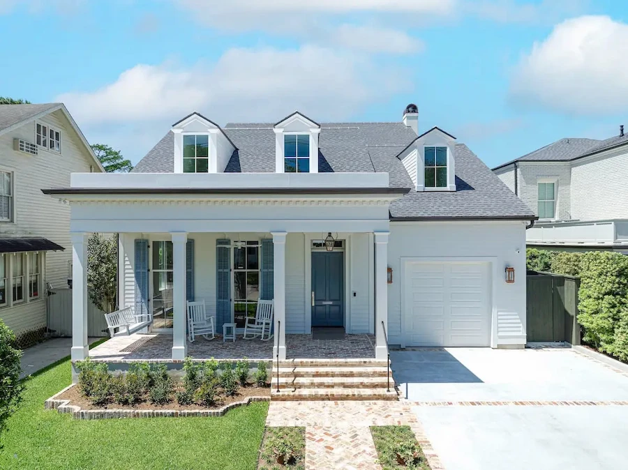 FORTIFIED roof installation in Metairie