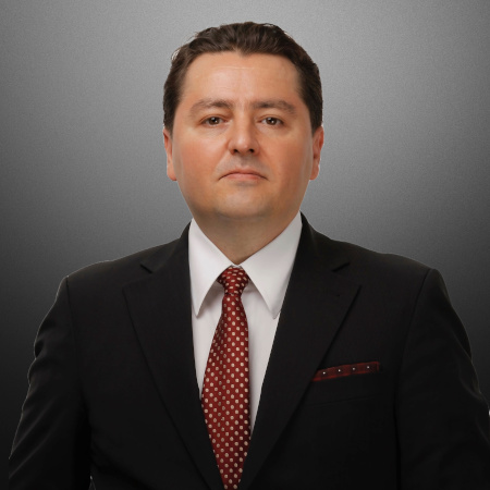 Ioan B. Mararu, High Court qualified attorney in Romania specializing in corporate M&A and international litigation.