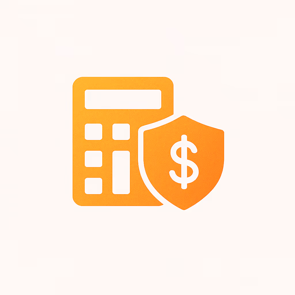 duty-vat caculator icon