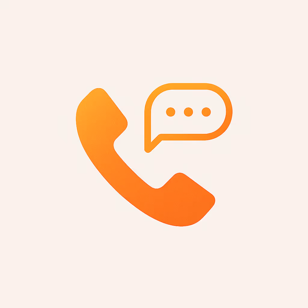 phone support icon