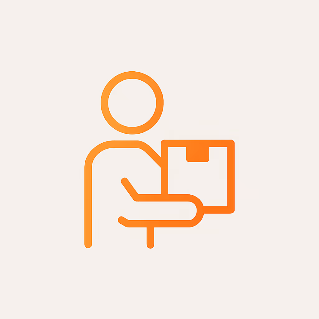 cargo icon for carriers