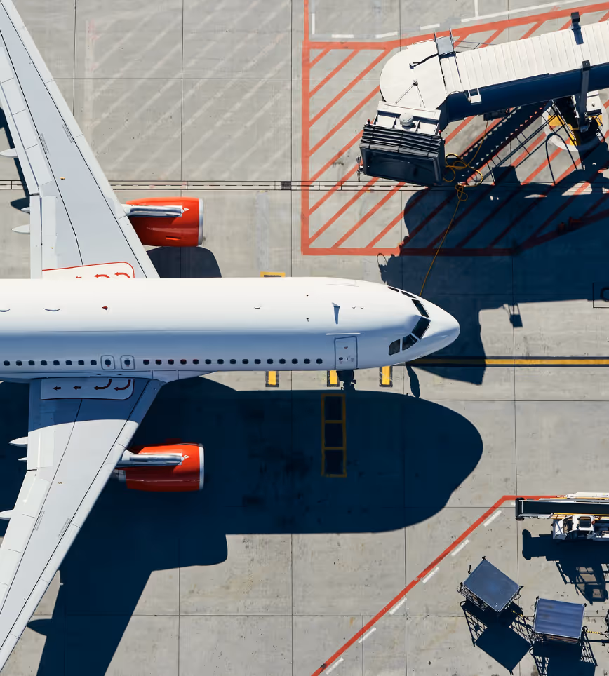 cargo plane air shipment