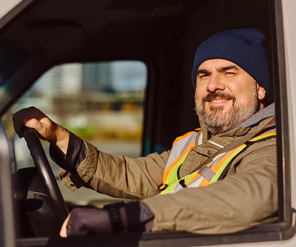 truck-driver-smiling