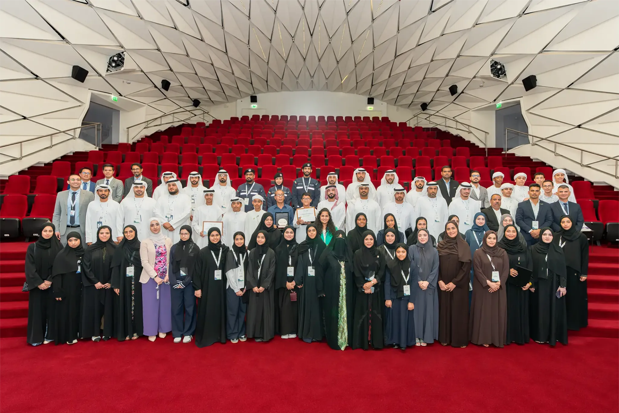 حفل تكريم الشركاء الاستراتيجيين للتوعية لعام 2026 لمجموعة تدوير
