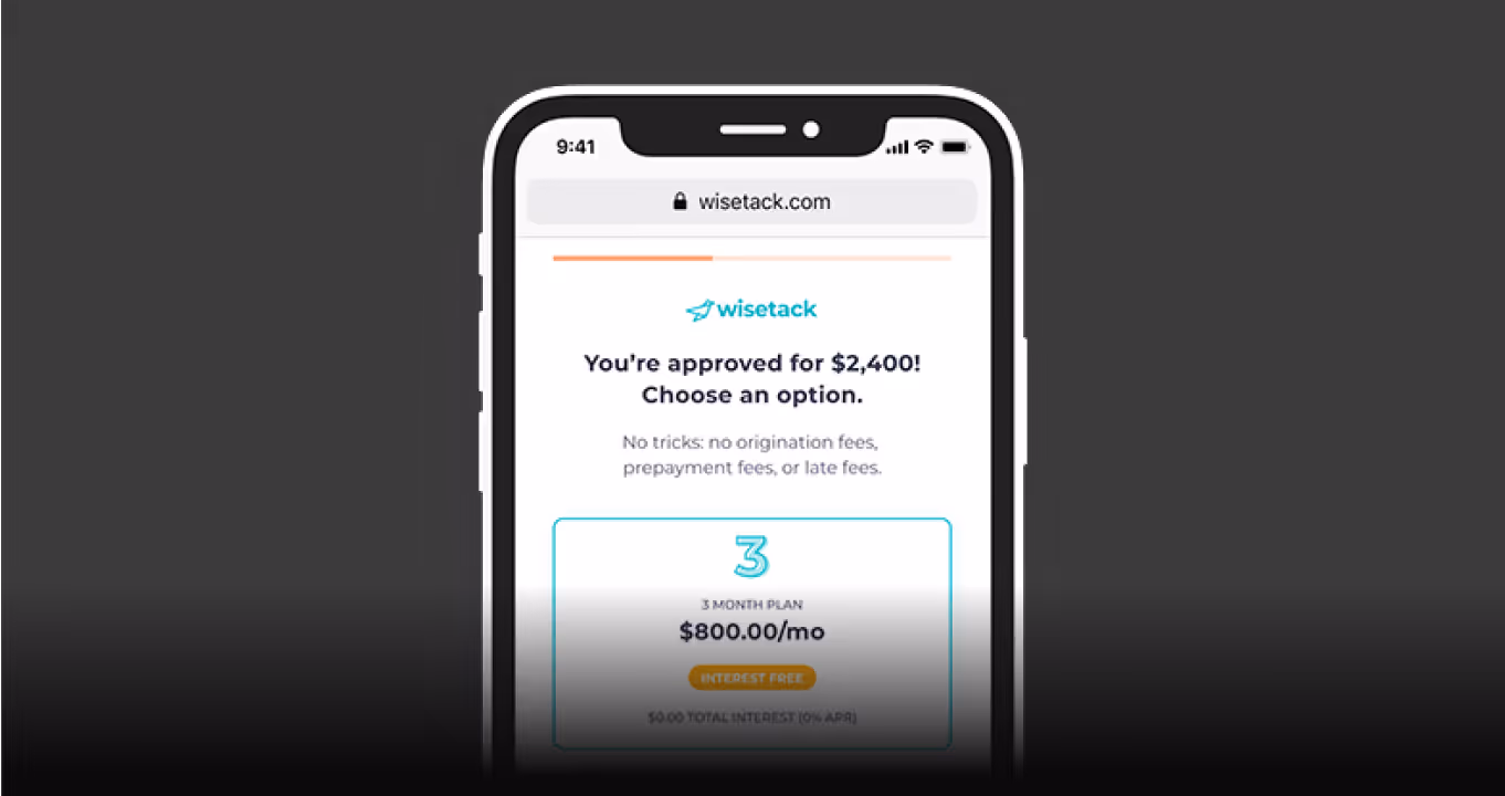 Promo offer on iphone