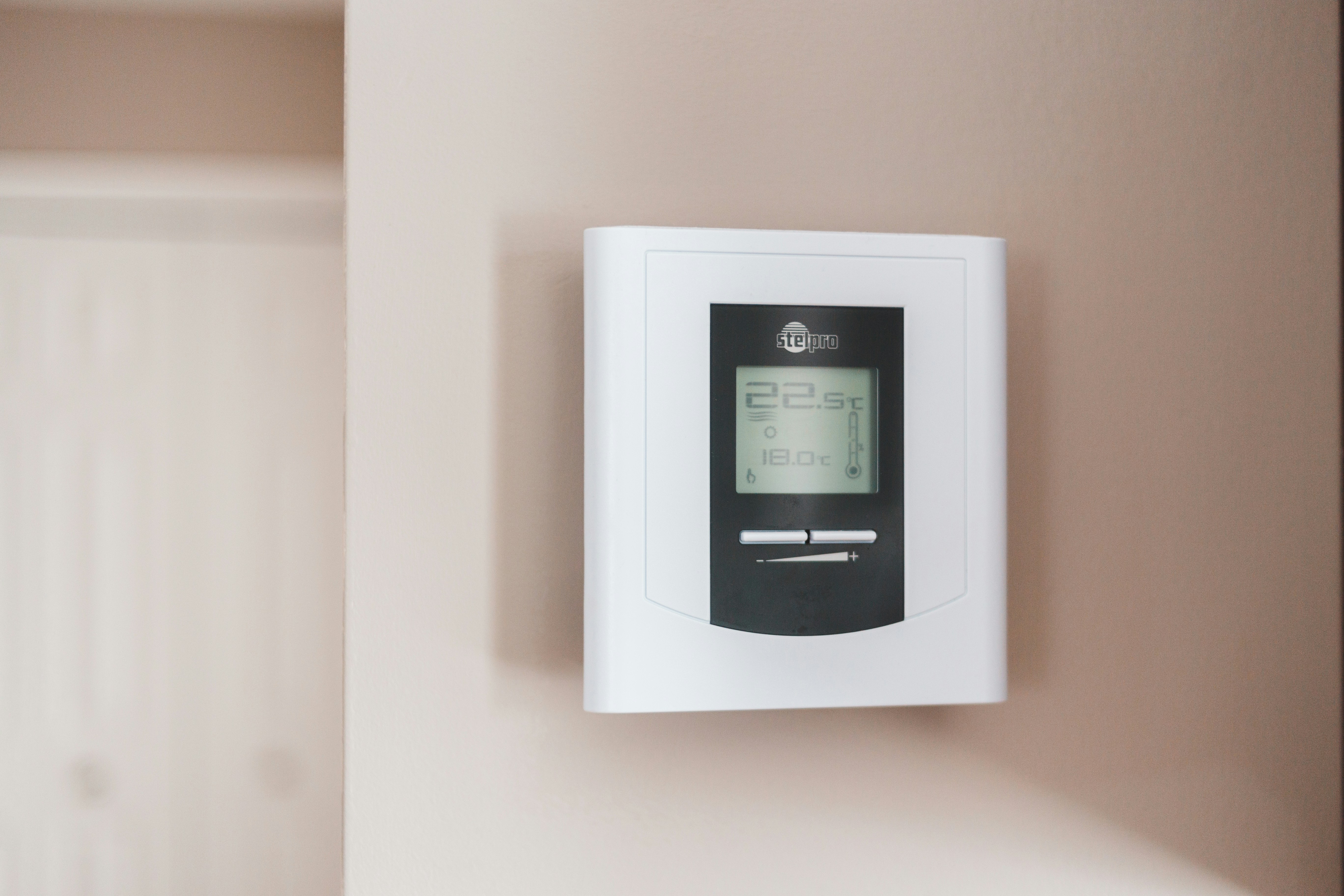 Smart Thermostat Installation in San Bruno, CA