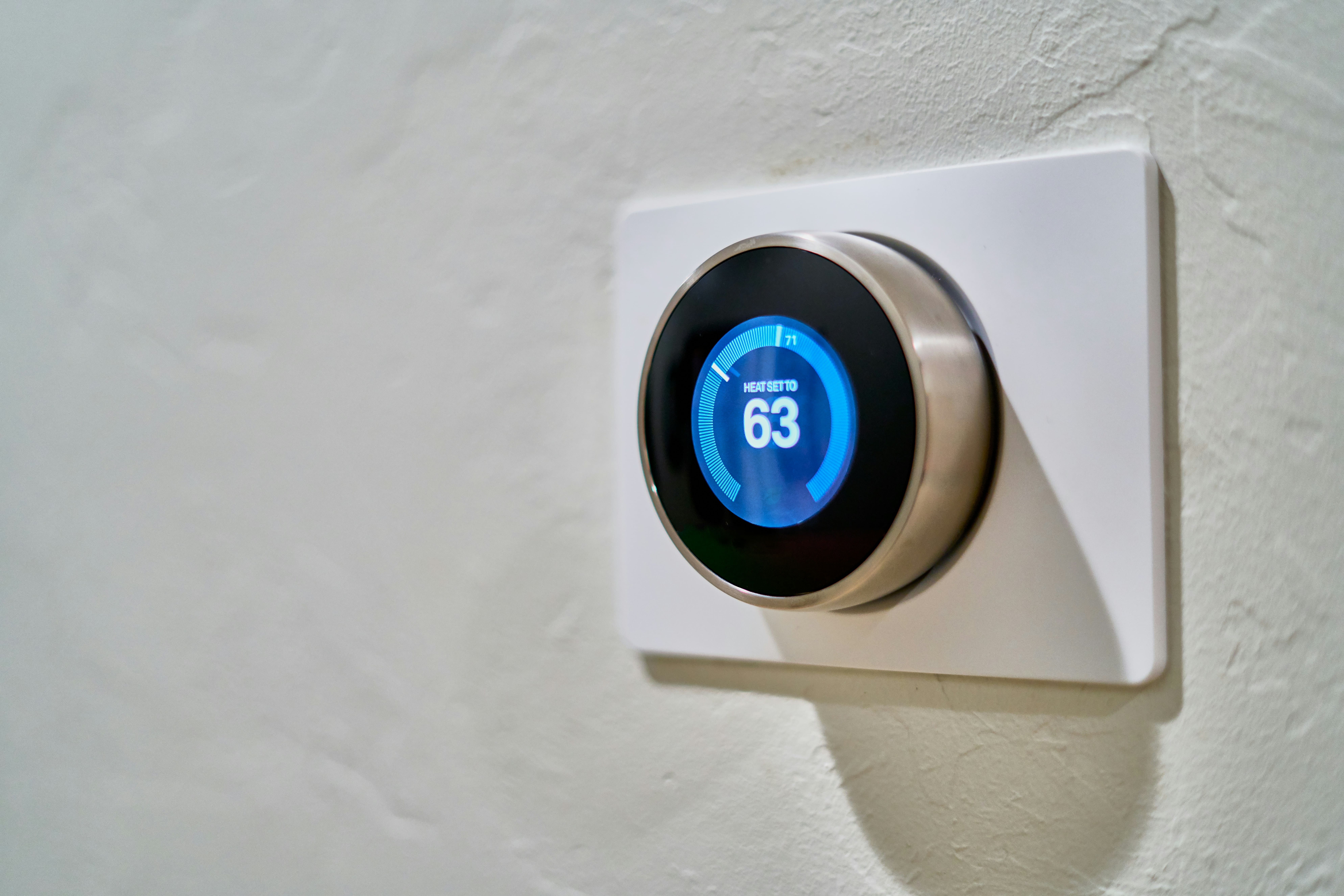 Smart Thermostat Installation in Mountain View, CA