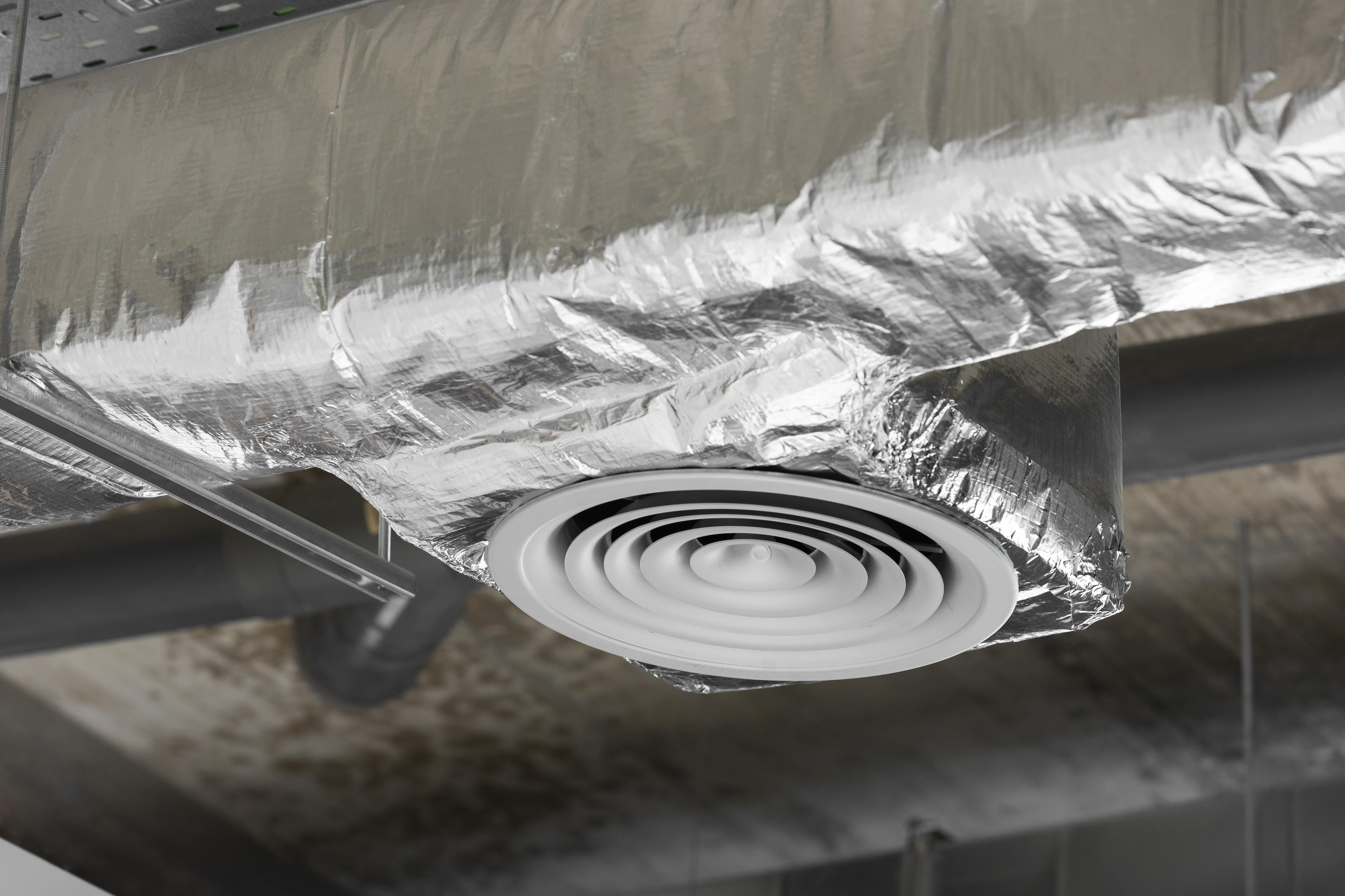 Ductwork Installation in San Bruno, CA