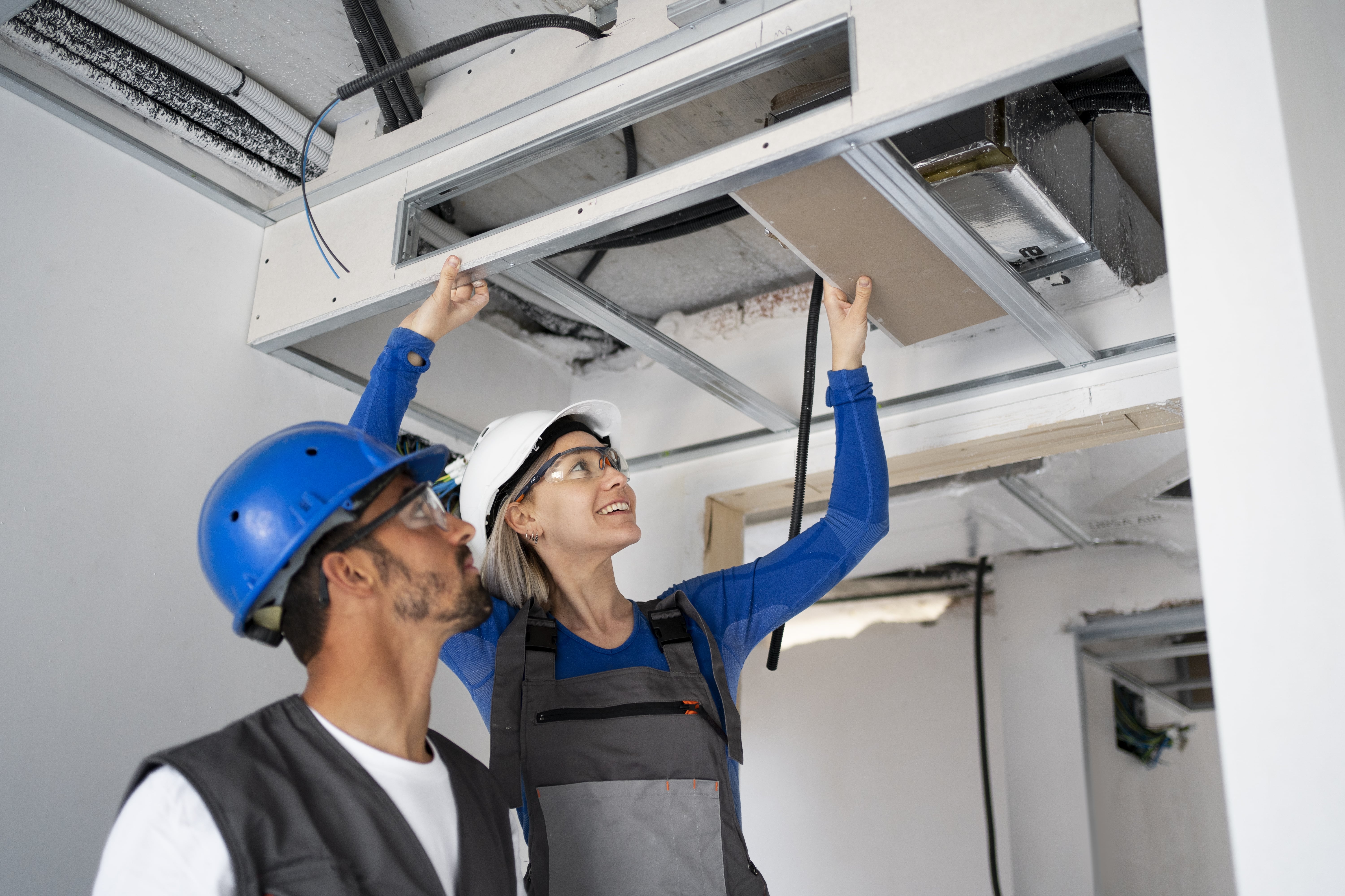 Ductwork Repair in Mountain View, CA