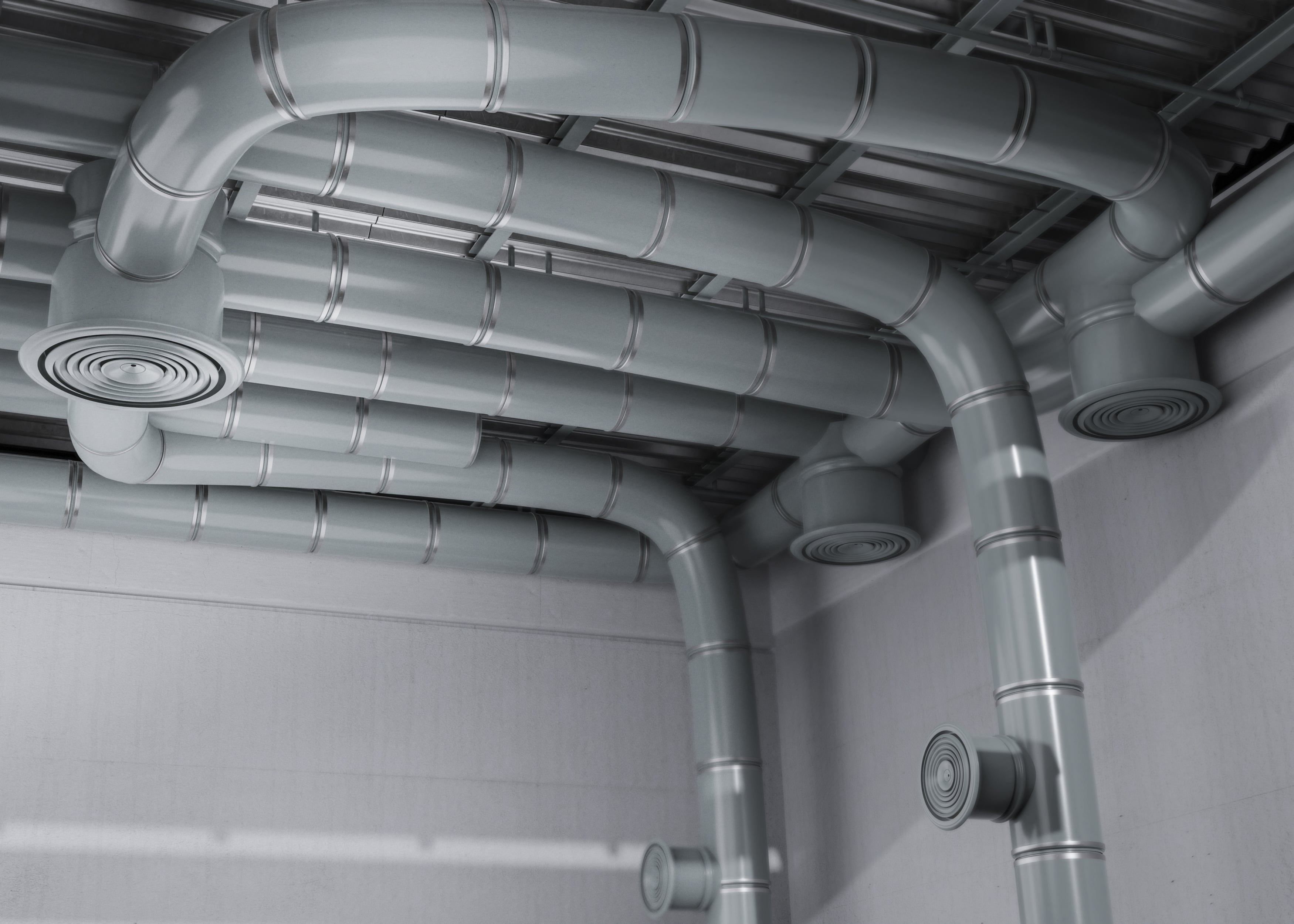 Ductwork Repair in Belmont, CA