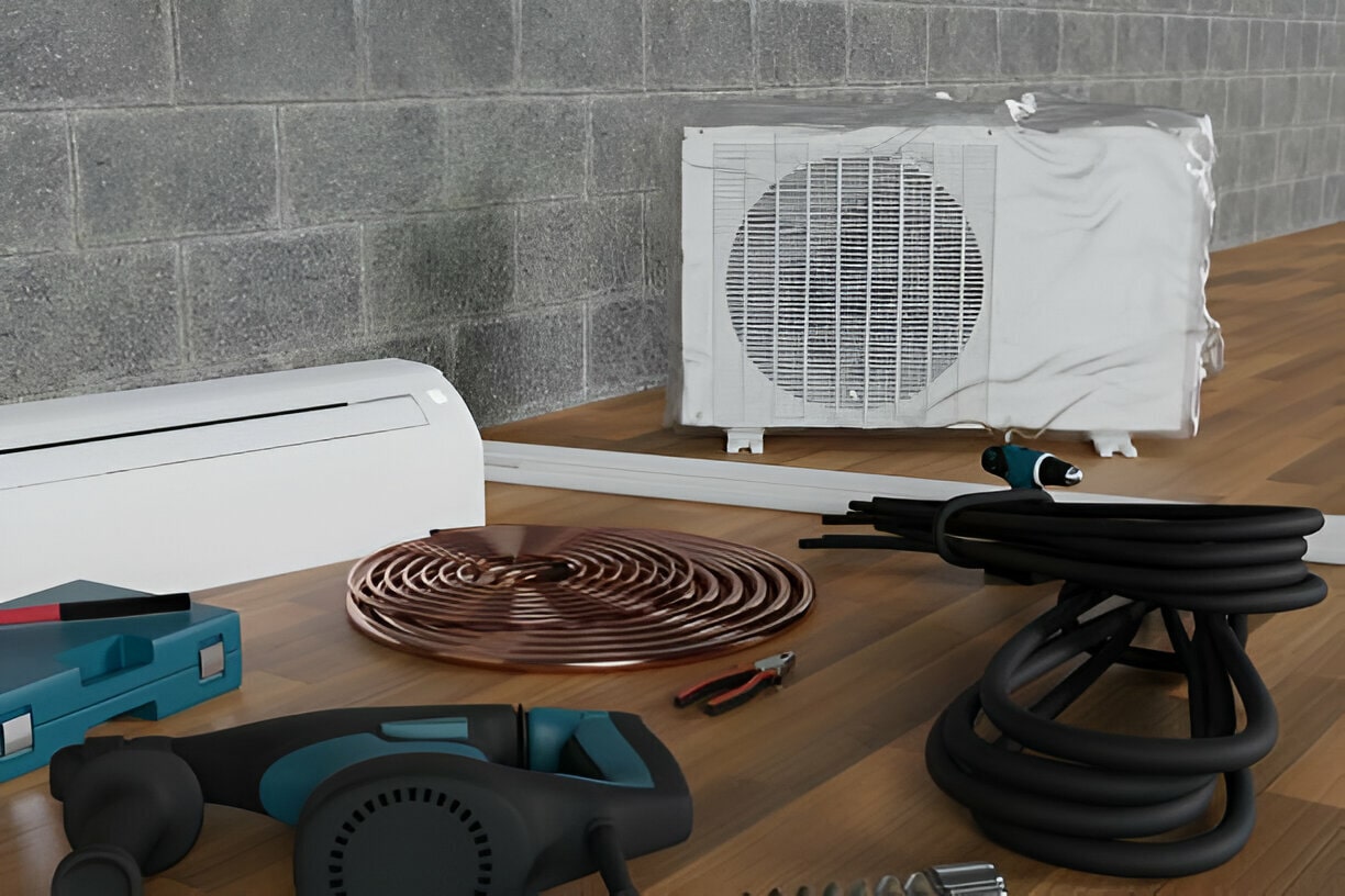 Mini Split Repair in Millbrae, CA