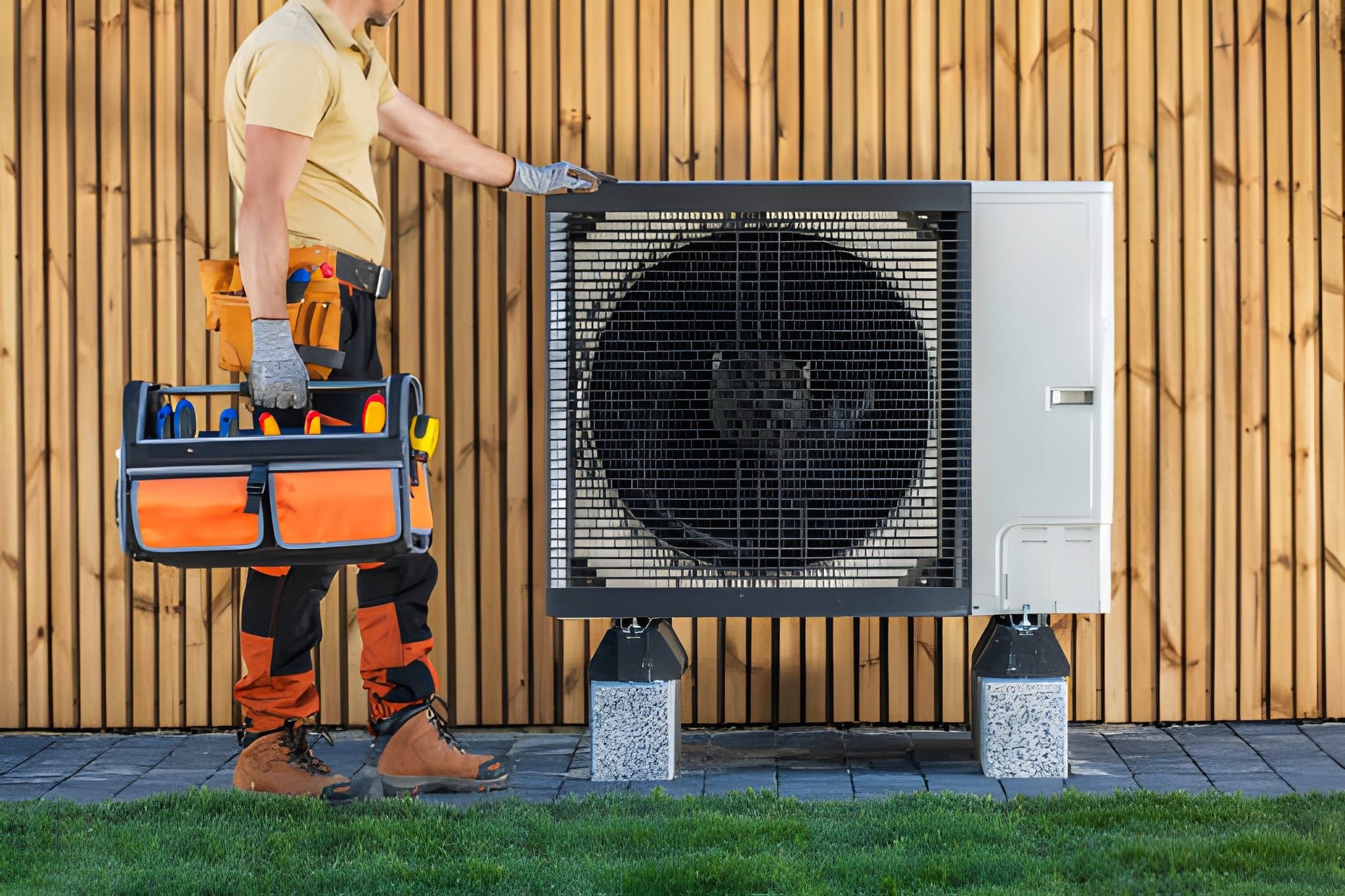 Heat Pump Service in Millbrae, CA