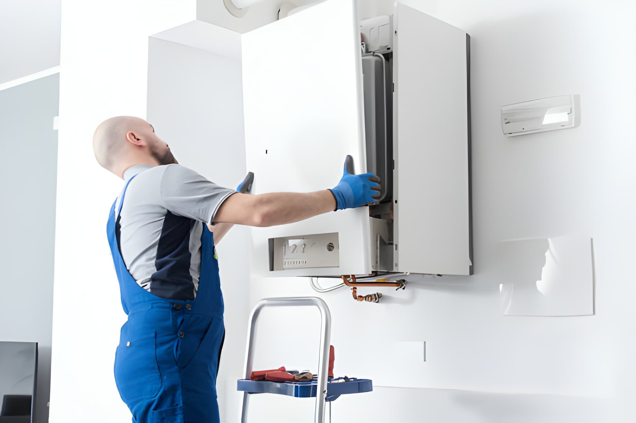 Water Heater Installation in Millbrae, CA