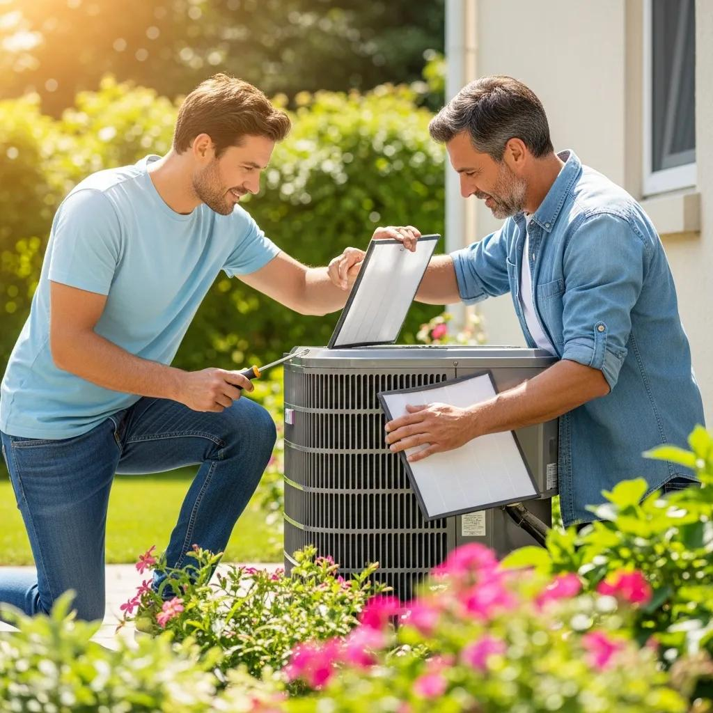 Seasonal AC Maintenance Checklist for Homeowners