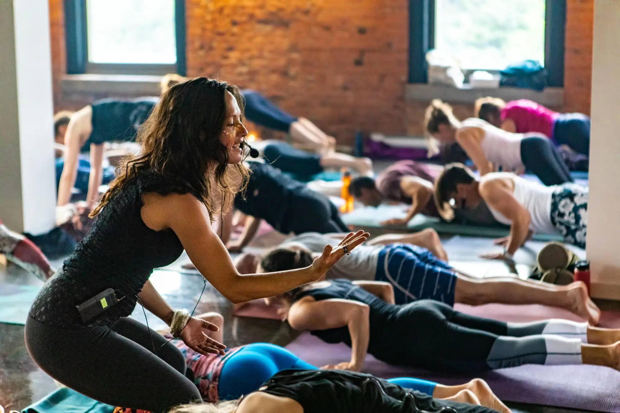 pilates im sport point giessen