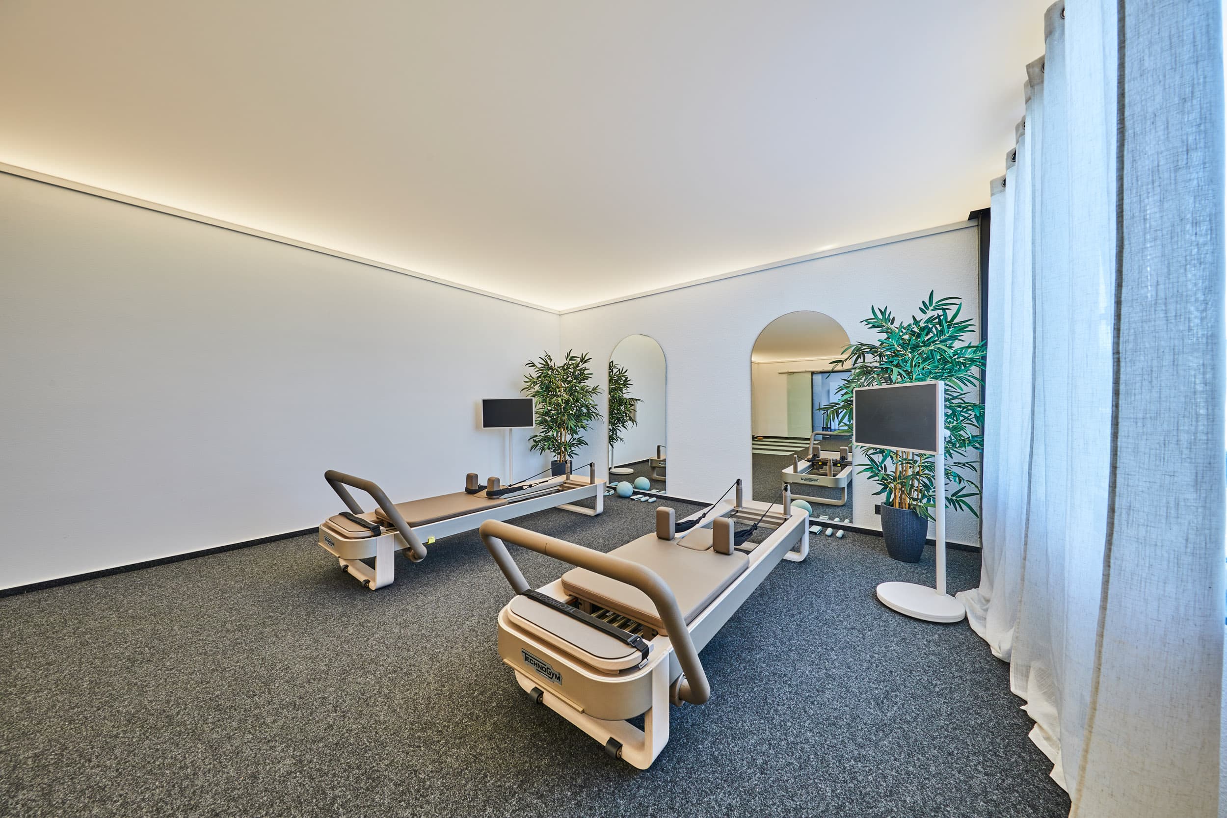 Reformer Pilates