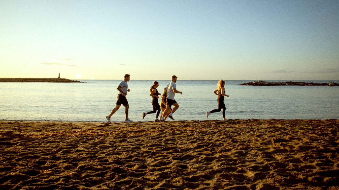 Evolve Escapes brand photography