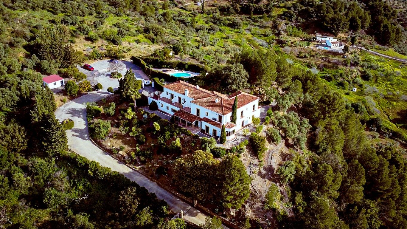 Evolve Escapes retreat in Spain