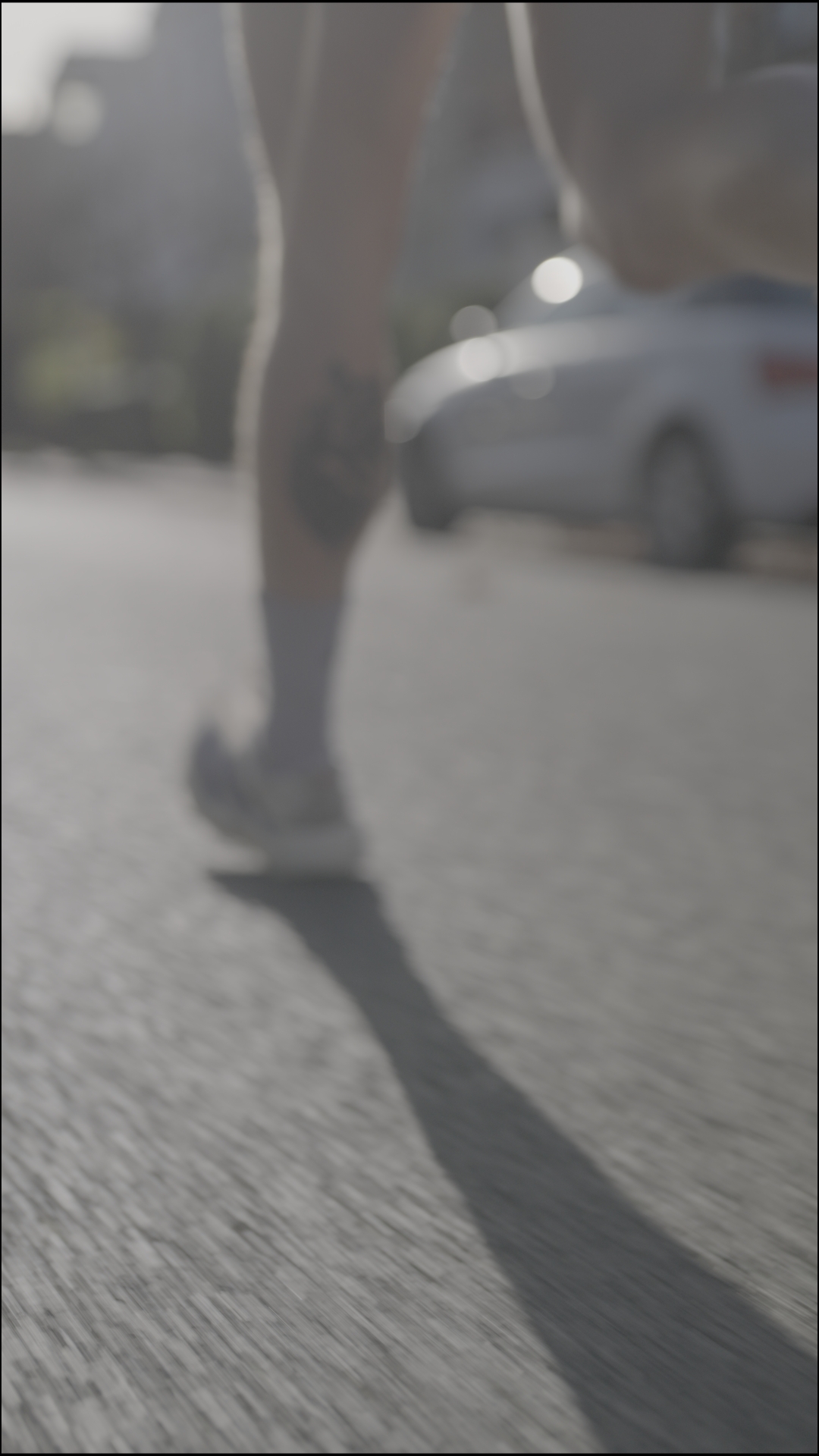 Society Members Club running training